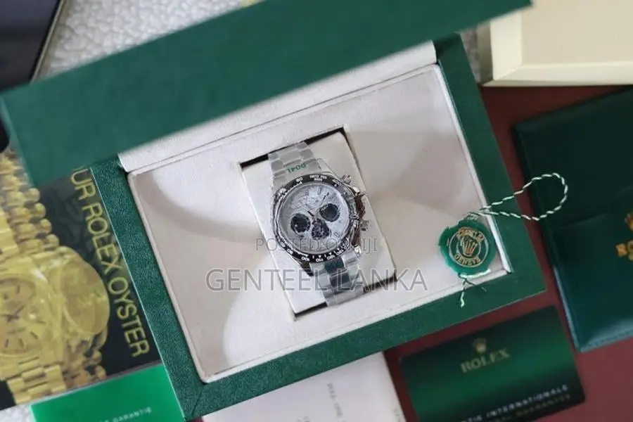 Rolex Daytona Watch