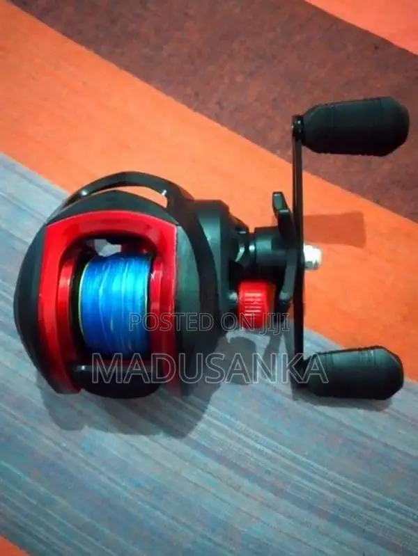 Fishing Reel