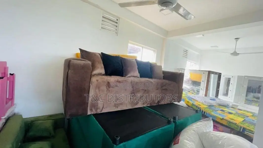 Sofa Set