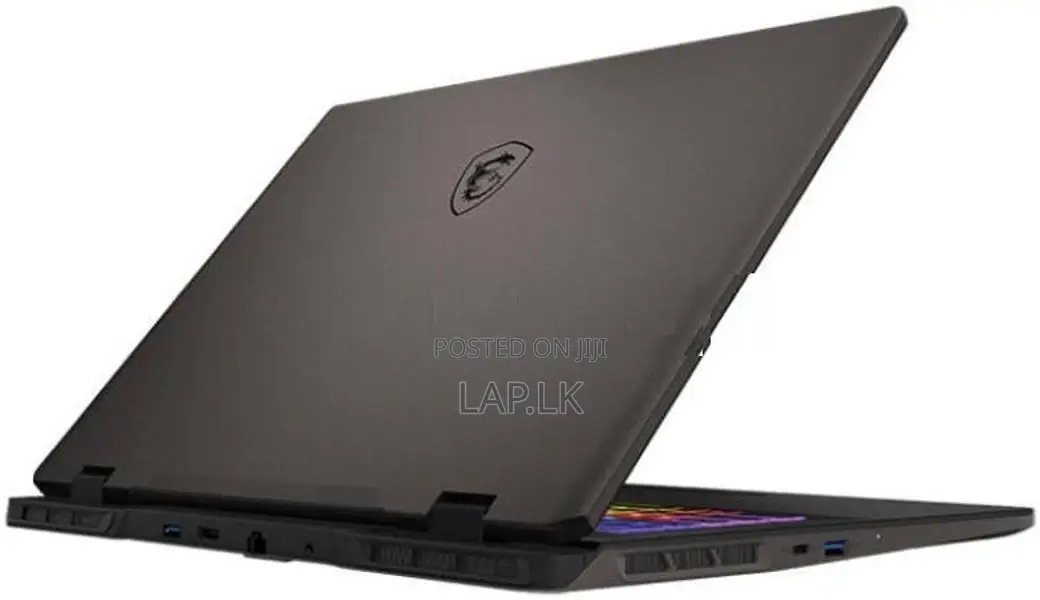 MSI Core i7 14650HX–14th GEN RTX 5060 8GB 16GB RAM 512 NVME SSD