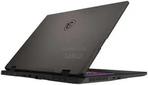 MSI Core i7 14650HX–14th GEN RTX 5060 8GB 16GB RAM 512 NVME SSD