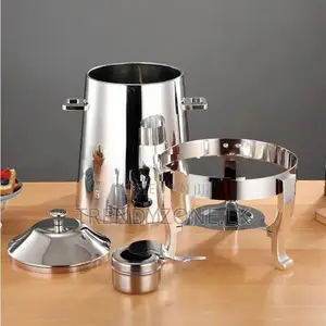 Industrial Coffee & Milk Dispenser 13L