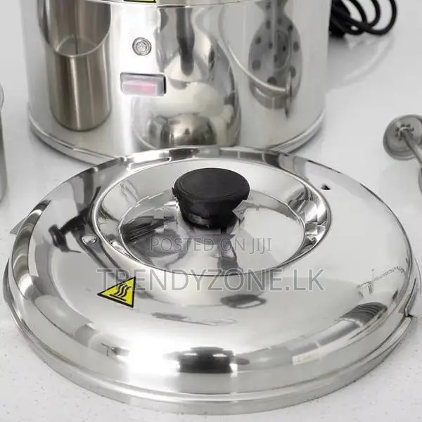 Industrial Electric Water Boiler 40L (Linkrich) High Quality