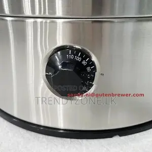 Industrial Electric Water Boiler 30L (Linkrich) High Quality