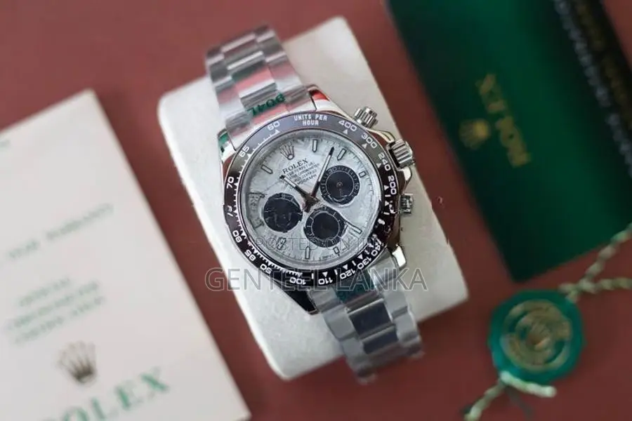 Rolex Daytona Watch