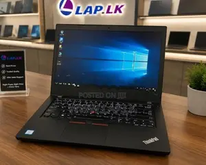 Lenovo Thinkpad T470 Core i5 6300U–6th GEN 14″FullHD 8GB RAM 256GB SSD