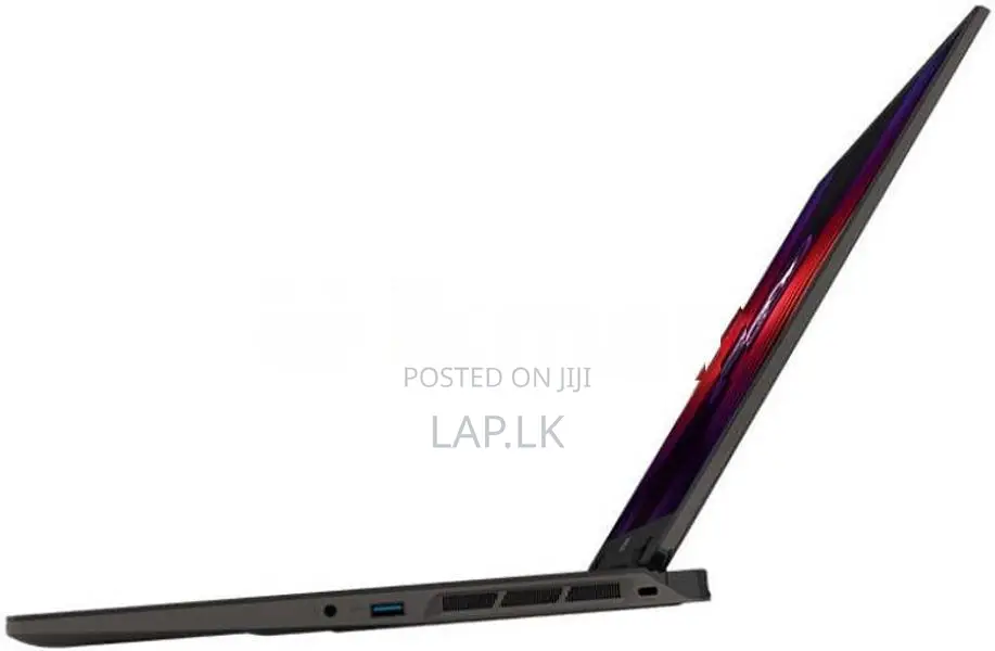 MSI Core i7 14650HX–14th GEN RTX 5060 8GB 16GB RAM 512 NVME SSD