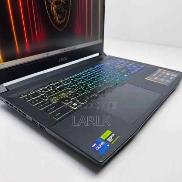 MSI Core i7 14650HX–14th GEN RTX 5070 8GB 16GB RAM 1TB NVME SSD