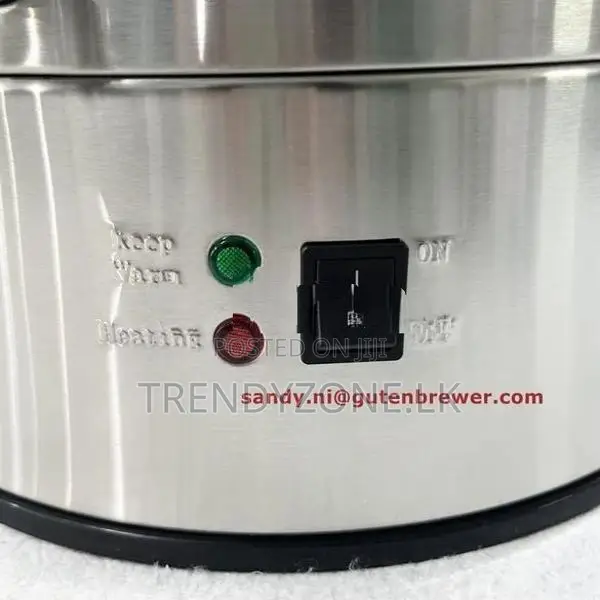 Industrial Electric Water Boiler 30L (Linkrich) High Quality