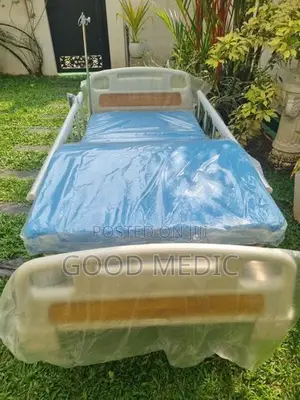 Four Function Electric Hospital Beds