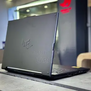 Asus TUF Core i7 14650HX–14th GEN RTX™5060 8GB 32GB RAM 1TB NVME