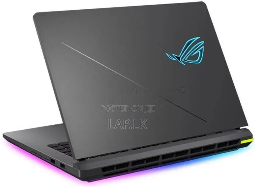 Asus Core Ultra 9 275HX–15th GEN RTX 5070 Ti 12GB 32GB DDR5 RAM 2TB NV