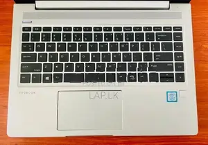 HP ProBook 450 G4 Core i5 7200U 7th GEN 15.6 FullHD Display 8GB RAM