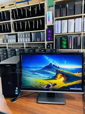 Core i5 3rd GEN With 22 LED Wide Monitors