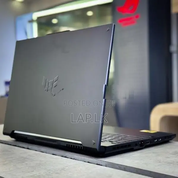 Asus TUF Core i7 14650HX–14th GEN RTX™ 5060 8GB 16GB RAM 512GB NVME