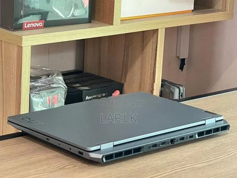 Lenovo Core i5 13450HX–13th GEN RTX 4050 6GB16GB RAM 512GB NVME
