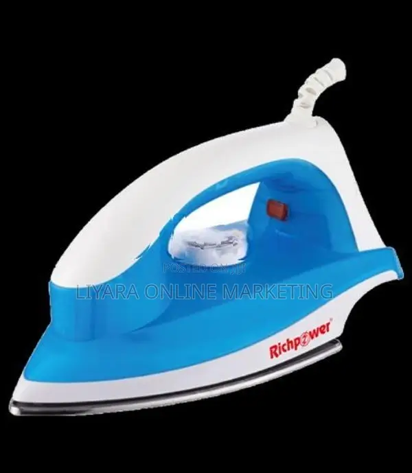 Richpower Dry Iron