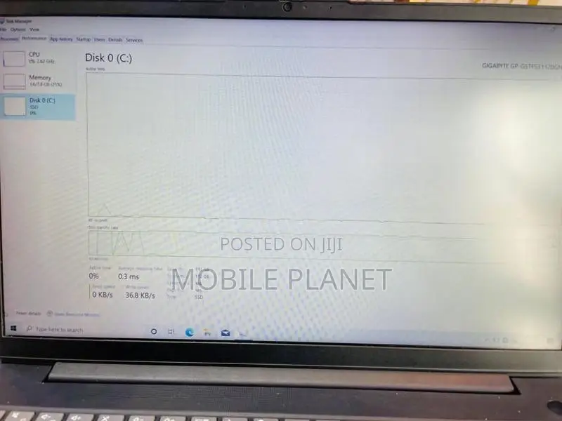 Lenovo Ideapad Intel Core I5 11TH GEN 8GB RAM 128GB SSD