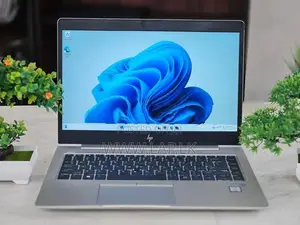 HP Elitebook 840 G5 Core i5–8th GEN FHD-IPS 8GB RAM 256GB SSD