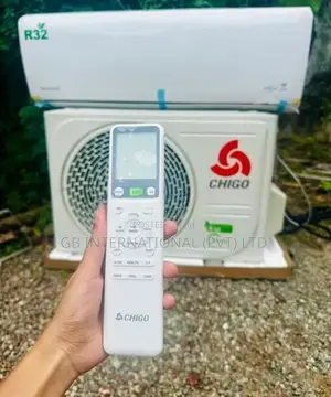 CHIGO (Smart) Wifi Inverter AC
