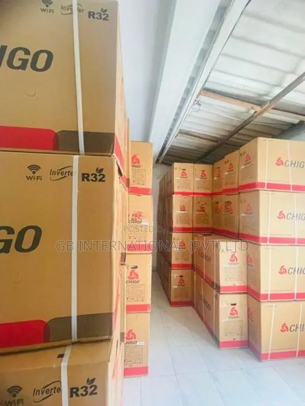 CHIGO (Smart) Wifi Inverter AC
