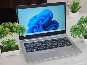 HP Elitebook 840 G5 Core i5–8th GEN FHD-IPS 8GB RAM 256GB SSD