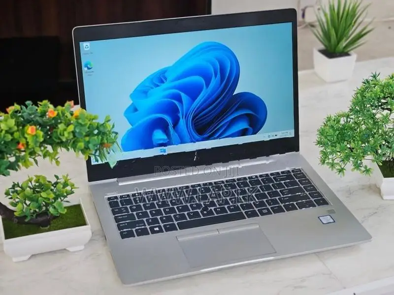 HP Elitebook 840 G5 Core i5–8th GEN FHD-IPS 8GB RAM 256GB SSD