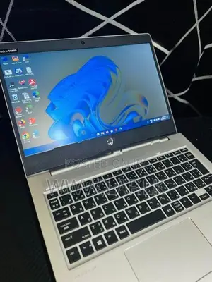 HP ProBook 430 G6 Core i5 8265U–8th GEN 8GB RAM 256GB SSD