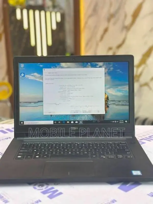 Dell Latitude 3470 Intel Core I5 6TH GEN 8GB RAM 256GB SSD