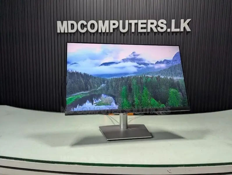 24 Inch Dell P2422HE IPS Frameless Used Type-C FHD Monitor