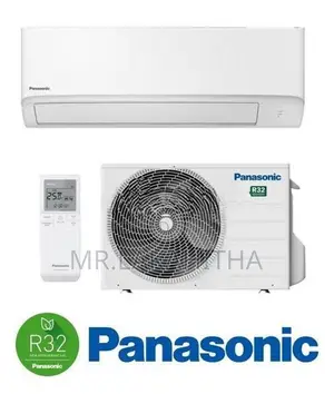 PANASONIC 12000BTU NON-INVERTER A/C (MADE IN CHINA)