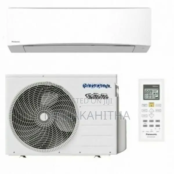 PANASONIC 12000BTU INVETER A/C (MADE IN MALAYSIA)