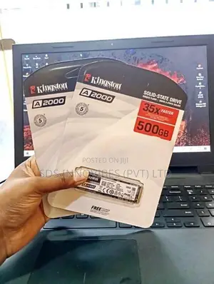 Brand New SSD M.2 Nvme (A2000) - 250GB |500GB|1TB|2TB