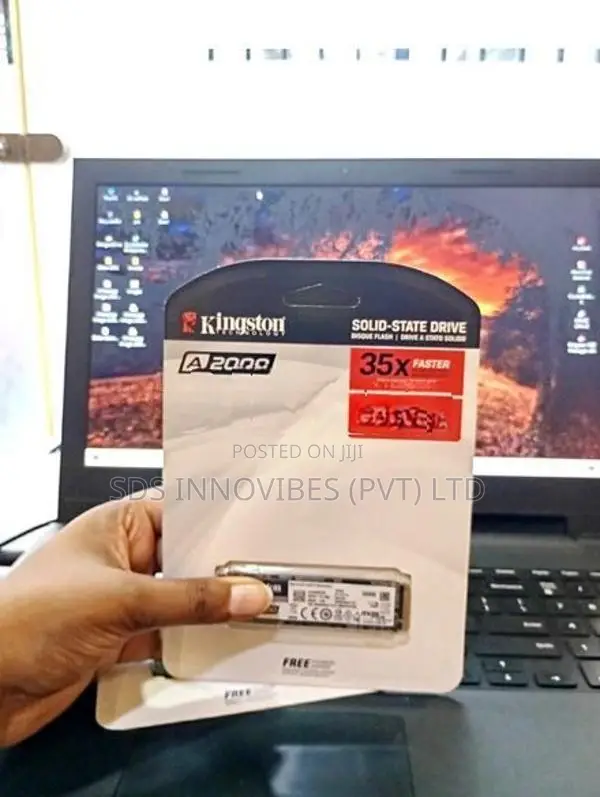 Brand New SSD M.2 Nvme (A2000) - 250GB |500GB|1TB|2TB