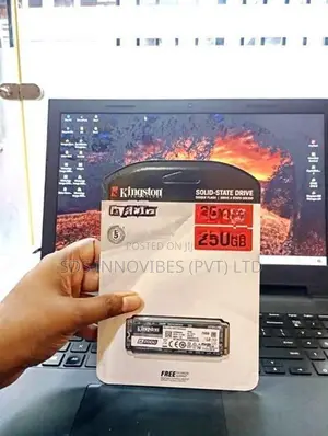 Brand New SSD M.2 Nvme (A2000) - 250GB |500GB|1TB|2TB
