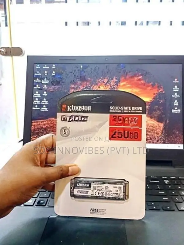 Brand New SSD M.2 Nvme (A2000) - 250GB |500GB|1TB|2TB