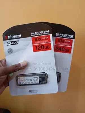 Brand New SSD M.2 Nvme (A2000) - 250GB |500GB|1TB|2TB