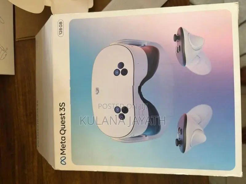 Meta Quest 3S 128GB