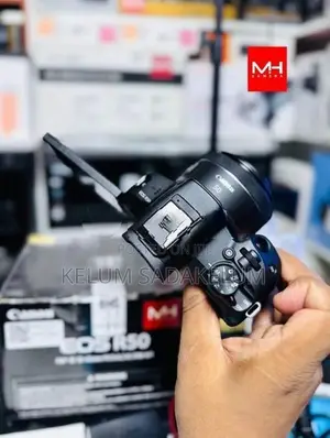 Canon Eos R50 4K Mirrorless Camera