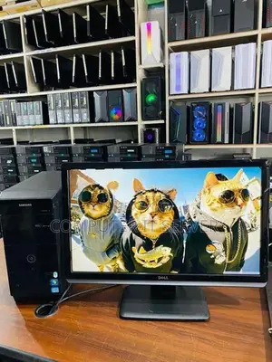 i5 4th GEN PC With 22 ' LED Wide Monitors