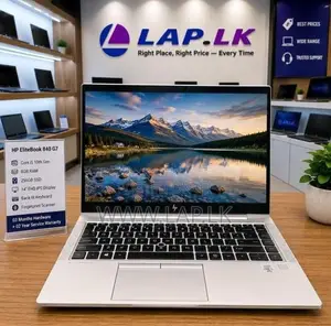 HP Elitebook 840 G7 Core i5 10310U–10th GEN 14-inch 8GB RAM 256GB SSD