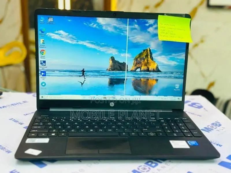 HP Notebook Intel Celeron N4020 4GB RAM 256GB SSD Laptop