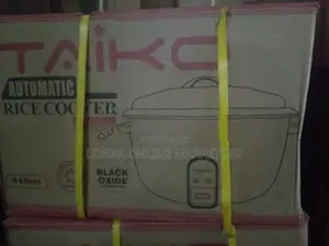 Taiko 8L Rice Cooker 5KG