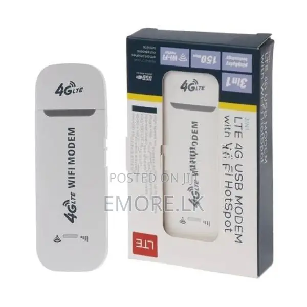 4G Dongle 5G Wifi Wingle 150MBS