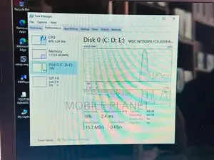 HP Notebook Intel Celeron N3060 4GB RAM 500GB HDD Laptop