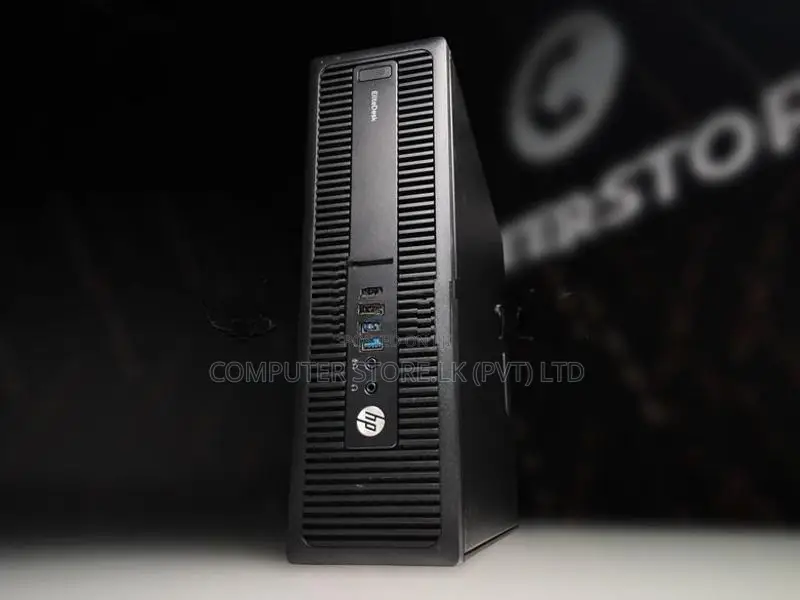 HP ELITEDESK 600 G2 SFF I3 6th Gen 4GB RAM 500HDD