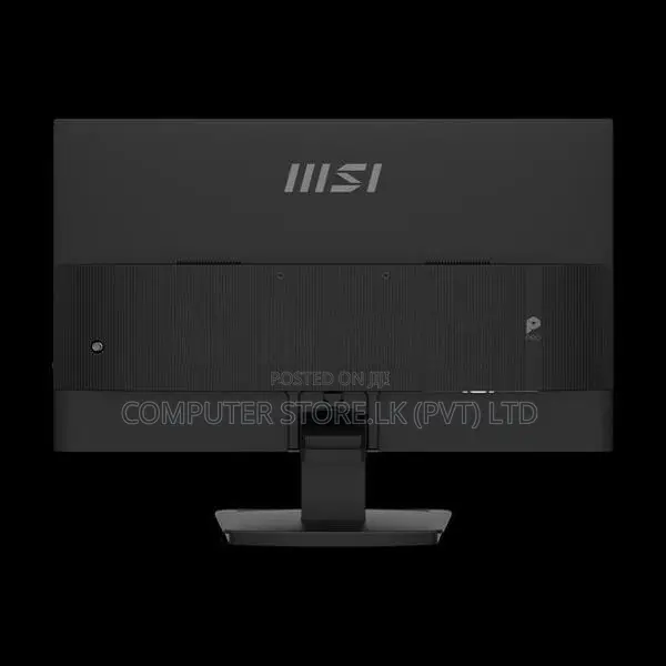 MSI Pro MP243L E14 24.5" Inch 144Hz 1ms FHD IPS Productivity Monitor