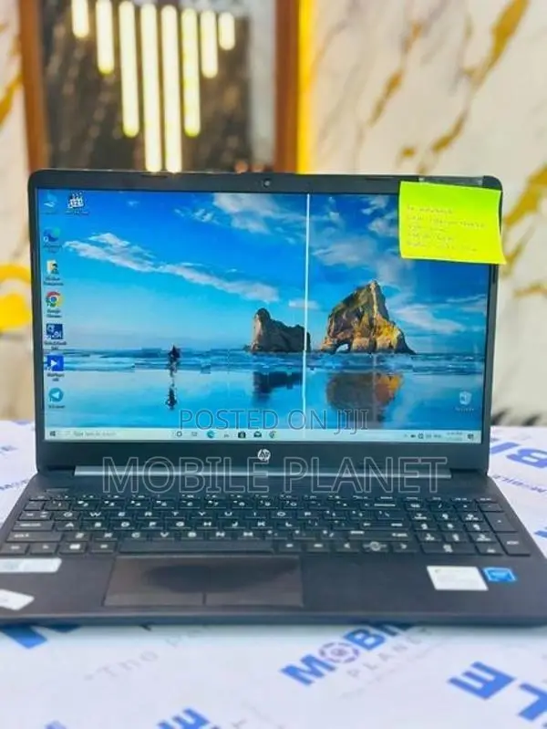 HP Notebook Intel Celeron N4020 4GB RAM 256GB SSD Laptop