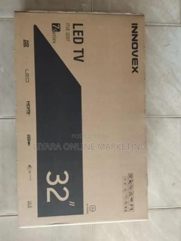 New Innovex LED TV 24”
