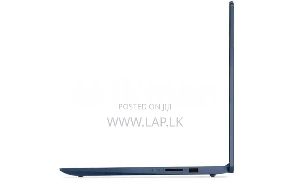Lenovo Core i3 1305U–13th GEN 15.6-inch 8GB RAM 256GB NVMe